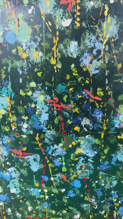 Magical, Mystical, Mount Pisgah and Meadow