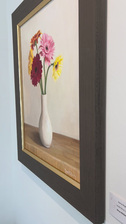 "Bold & Bright"- 16"x20"