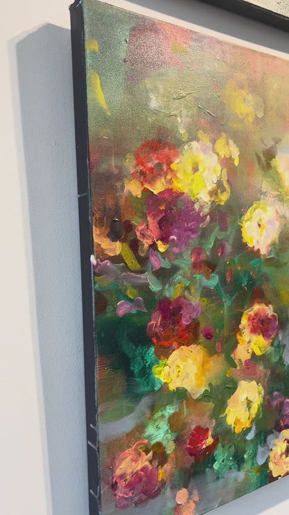 Apple Season, 30 x 40