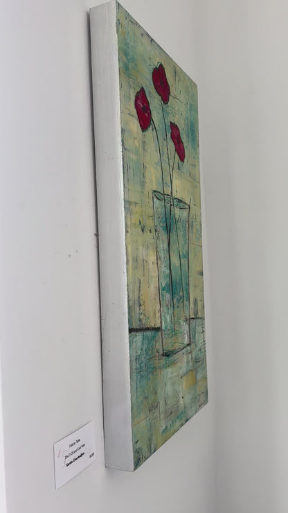 Field to Table, 25" x 13"