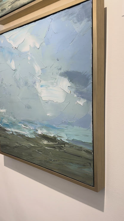 In the Elements, 24 X 24