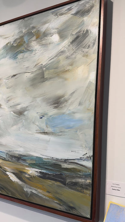 Ever-Changing, 36 x 36