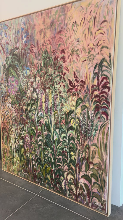 Daintree Forest, 60x48