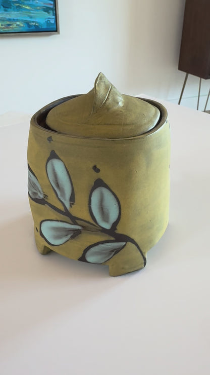 Box With Lid- RC126