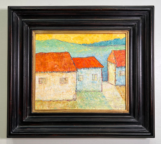 Short Walk, 17" x 19" Framed