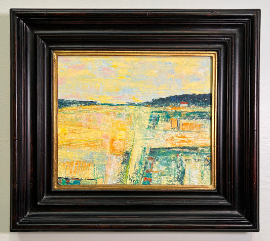 The Golden Hour, 17" x 19" Framed
